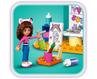 LEGO Koci domek Gabi 10795 Prace ręczne z Tekturzątkiem - 1248454 - zdjęcie 9